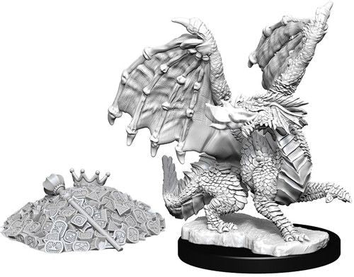 Dungeons & Dragons Nolzurs Marvelous Red Dragon Wyrmling