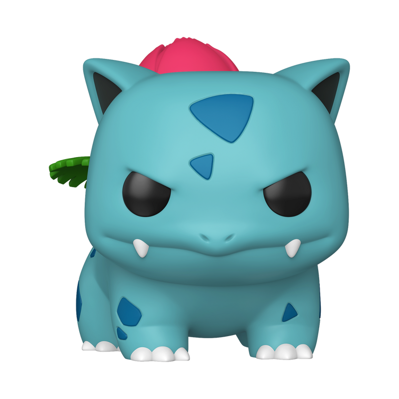 Pokemon - Ivysaur 10 Inch Pop! Vinyl Figure