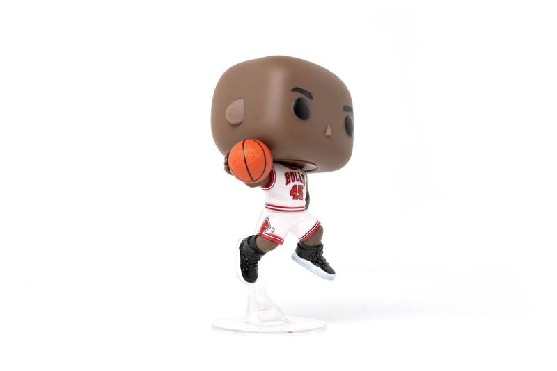 NBA: Bulls - Michael Jordan (1995 Playoffs) Pop! Vinyl Figure