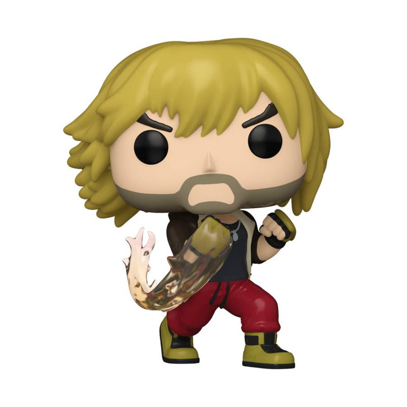 Street Fighter 6 - Ken Pop! Vinyl Figure