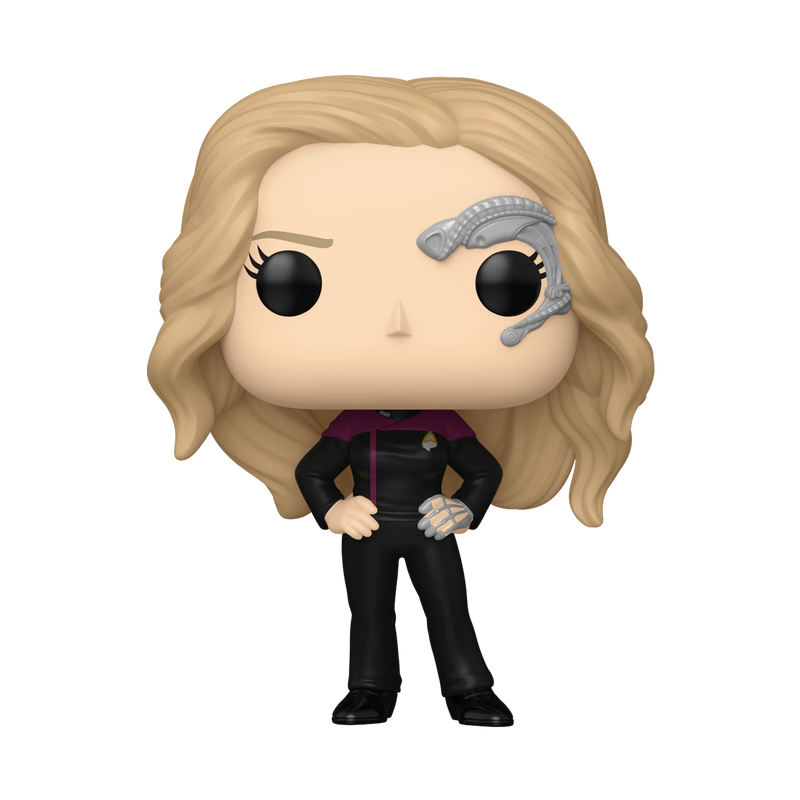 Star Trek: Picard - Seven of Nine Pop! Vinyl Figure