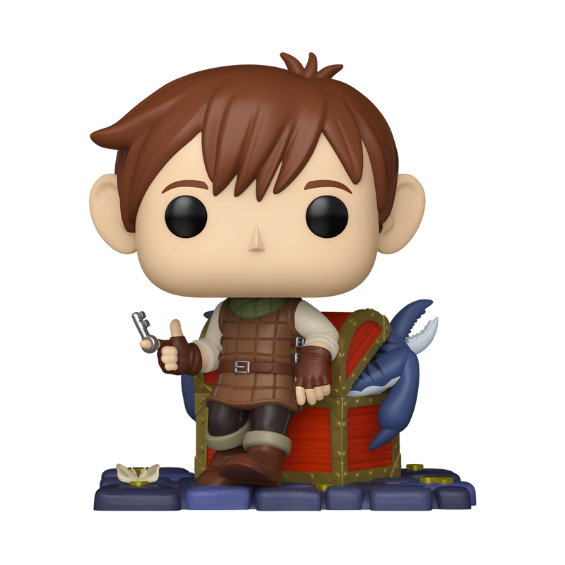 Delicious in Dungeon - Chilchuck Pop! Plus