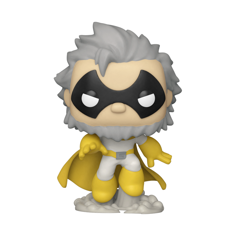 My Hero Academia - Gran Torino Pop! Vinyl Figure (SDCC 22 Exclusive)
