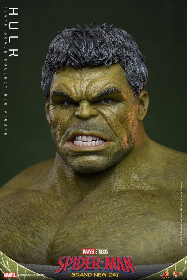 Spider-Man: Brand New Day - Hulk 1/6 Scale Collectable Action Figure
