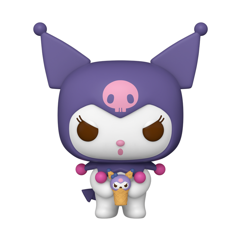 Hello Kitty - Kuromi S6 Pop! Vinyl Figure