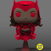 WandaVision - Scarlet Witch Glow (US Exclusive) Pop! Vinyl Figure