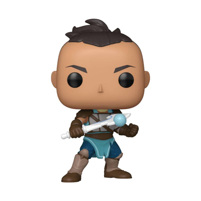 Avatar Aang: The Last Airbender - Sokka Pop! Vinyl Figure