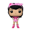 DC Bombshells - Wonder Woman Breast Cancer Awareness Pop! Vinyl Figure