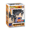 Dragon Ball Super - Goku Ultra Instinct Sign Metallic Pop! Vinyl Figure (NYCC 22 Exclusive)