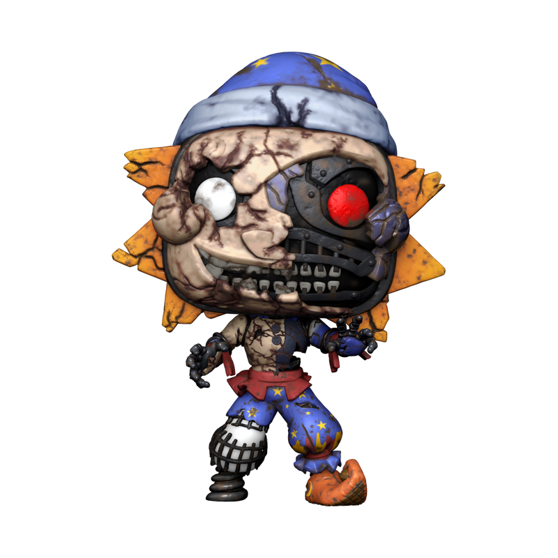 FNAF: Security Breach RUIN - Eclipse Pop! Vinyl Figure