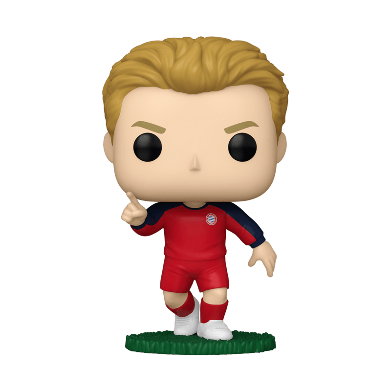 Football: Bayern Munchen - Stefan Effenberg Pop! Vinyl Figure