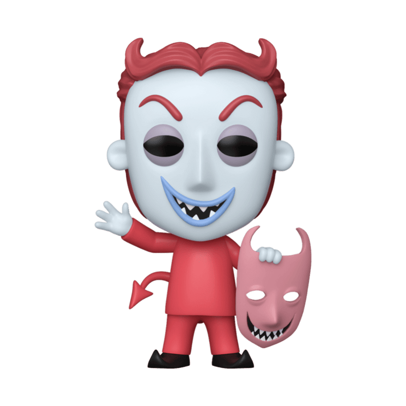 The Nightmare Before Christmas - Lock Pop! Vinyl Figure