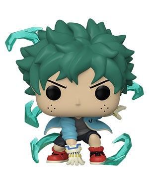 My Hero Academia - Deku with Gloves Pop! Vinyl Figure