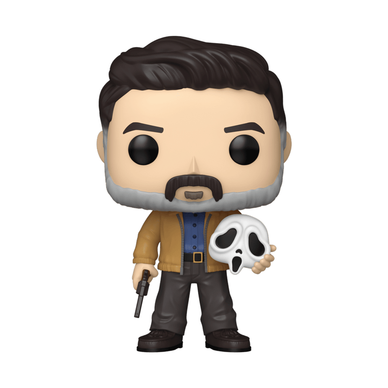 Scream (2022) - Dewey Riley Pop! Vinyl Figure