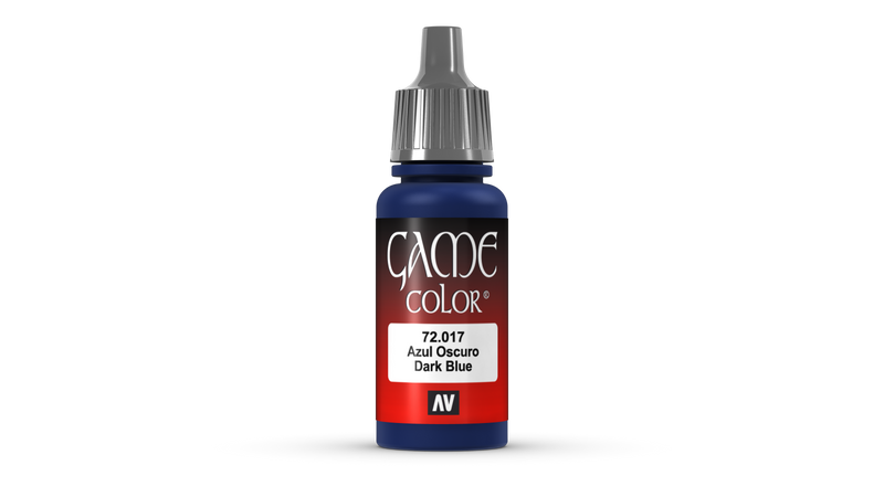 Vallejo Game Colour - Dark Blue 17 ml
