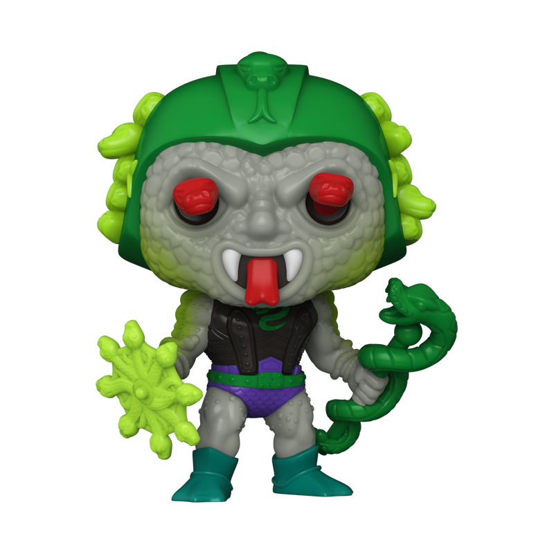 Masters of the Universe - Snake Face NYCC21 Exclusive Pop! Vinyl Figure