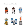 MiniNano: Space Collection Vol.1 Blind Bag (Single)