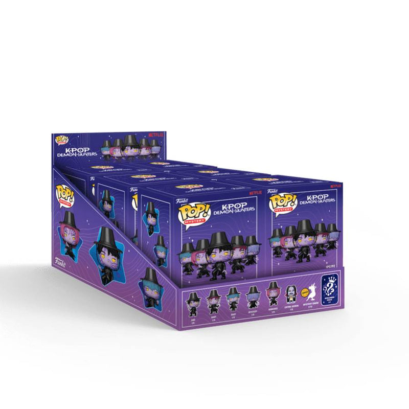KPop Demon Hunters - Mystery Pop! Vinyl Blind Box (Single)