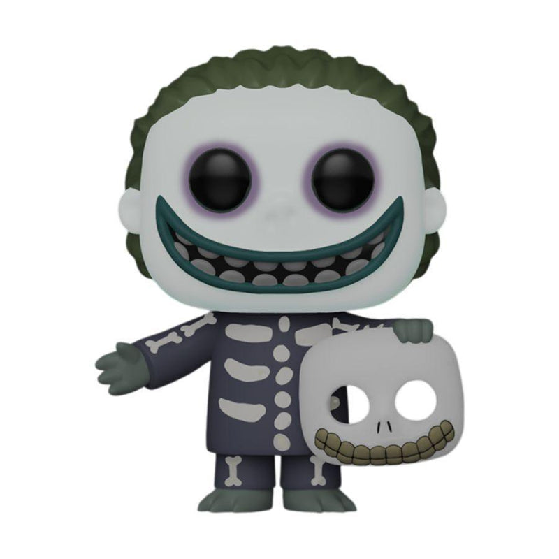 The Nightmare Before Christmas - Barrel (US Exclusive) Glow Pop! Vinyl Figure