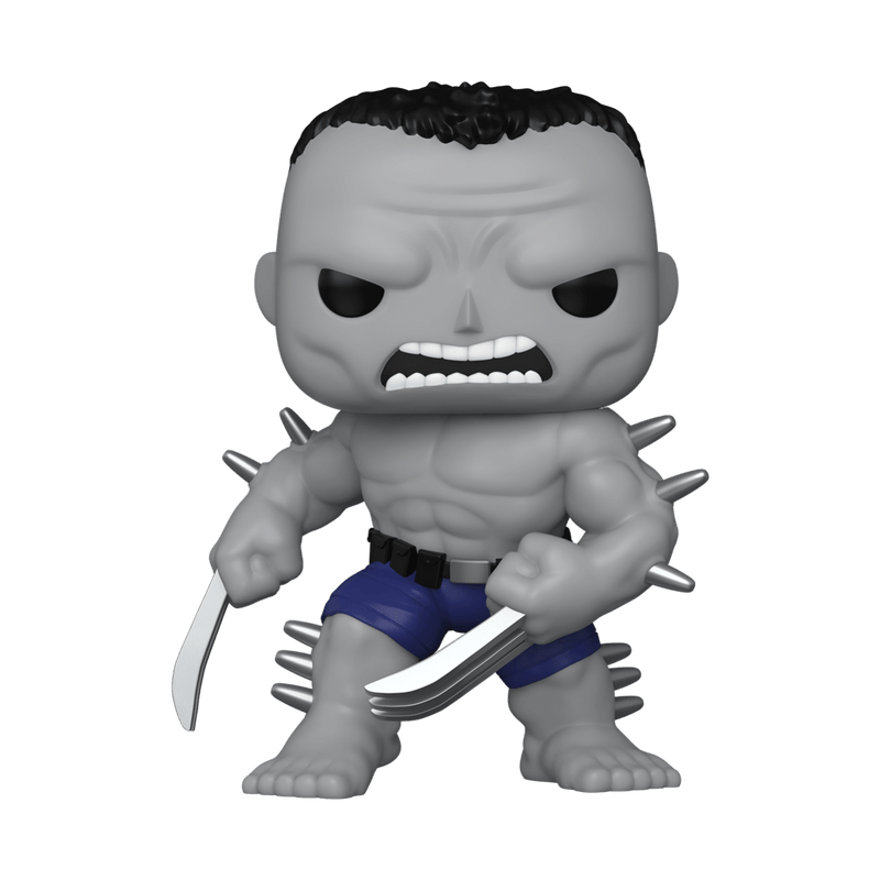 Marvel: Weapon X Program - Weapon H 6 Inch Pop! Vinyl Figure