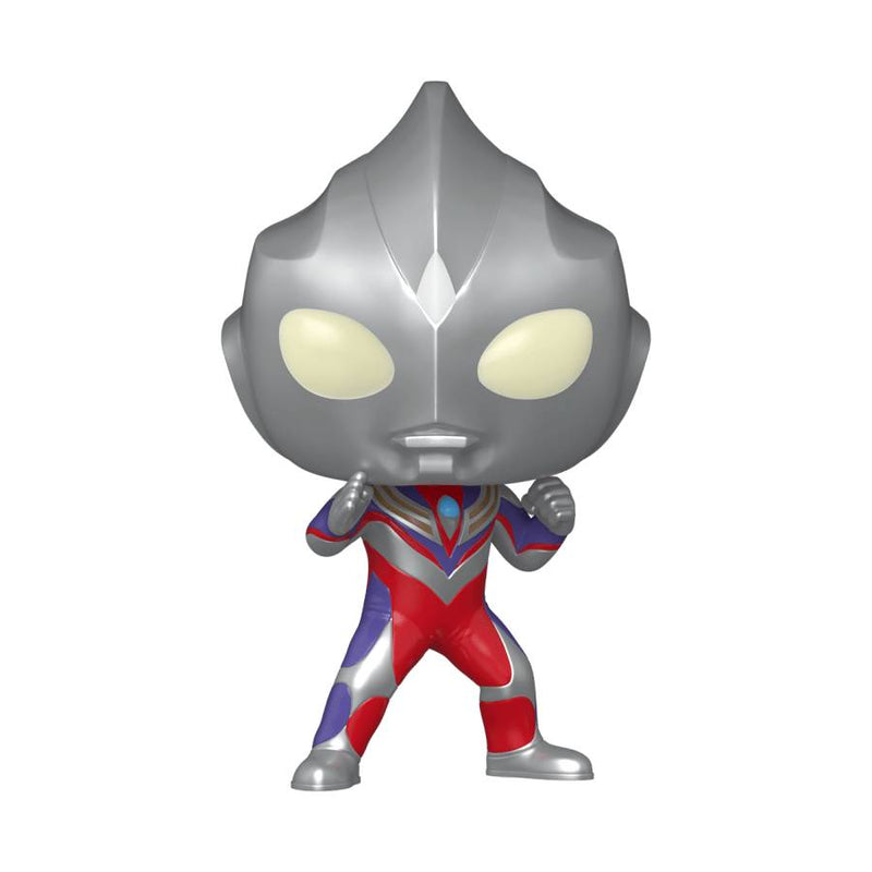 Ultraman - Tiga Pop! Vinyl Figure