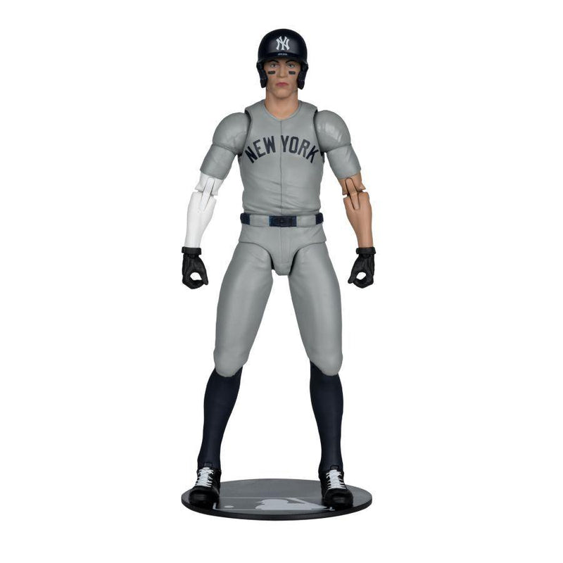 MLB - Aaron Judge (Yankees) 6 Inch Articulated Figure