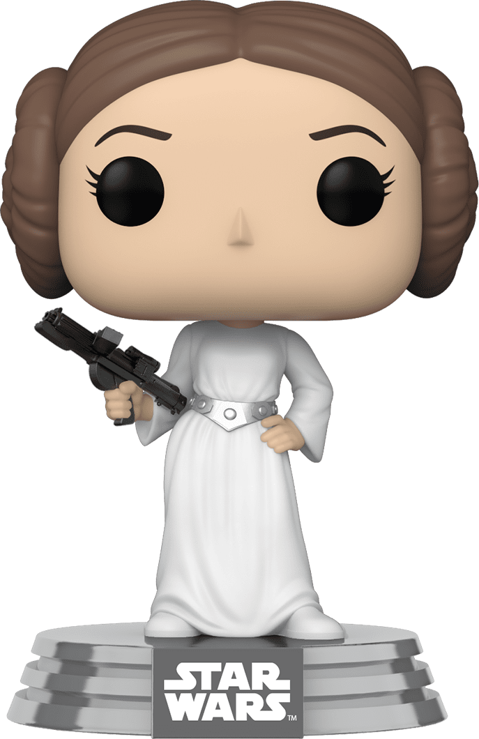 Star Wars - Princess Leia Pop! Vinyl Figure (Star Wars Celebration 2022)