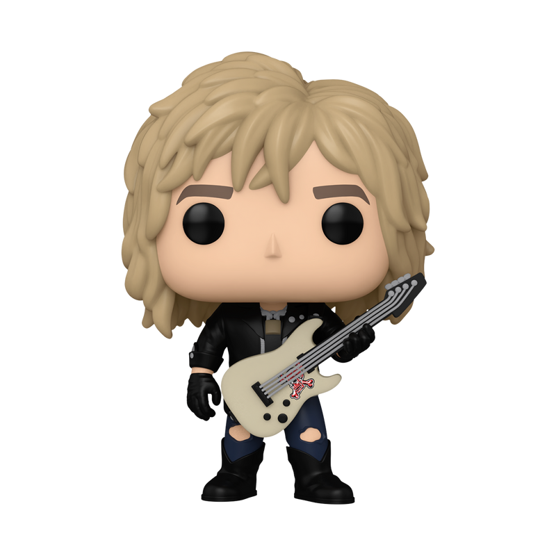 Guns N Roses - Duff McKagan 1980's Pop! Vinyl Figure