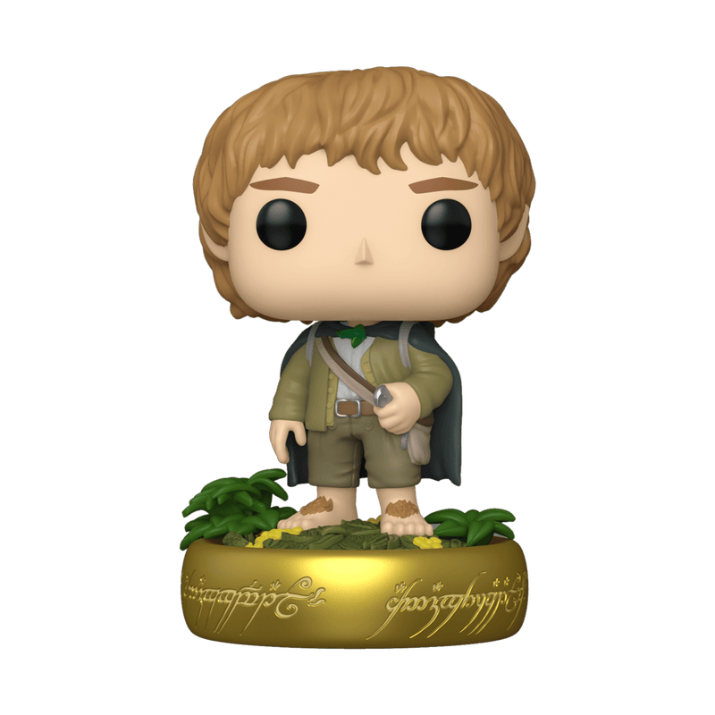 The Lord of the Rings - Samwise Gamgee Glow Pop! Vinyl Figure