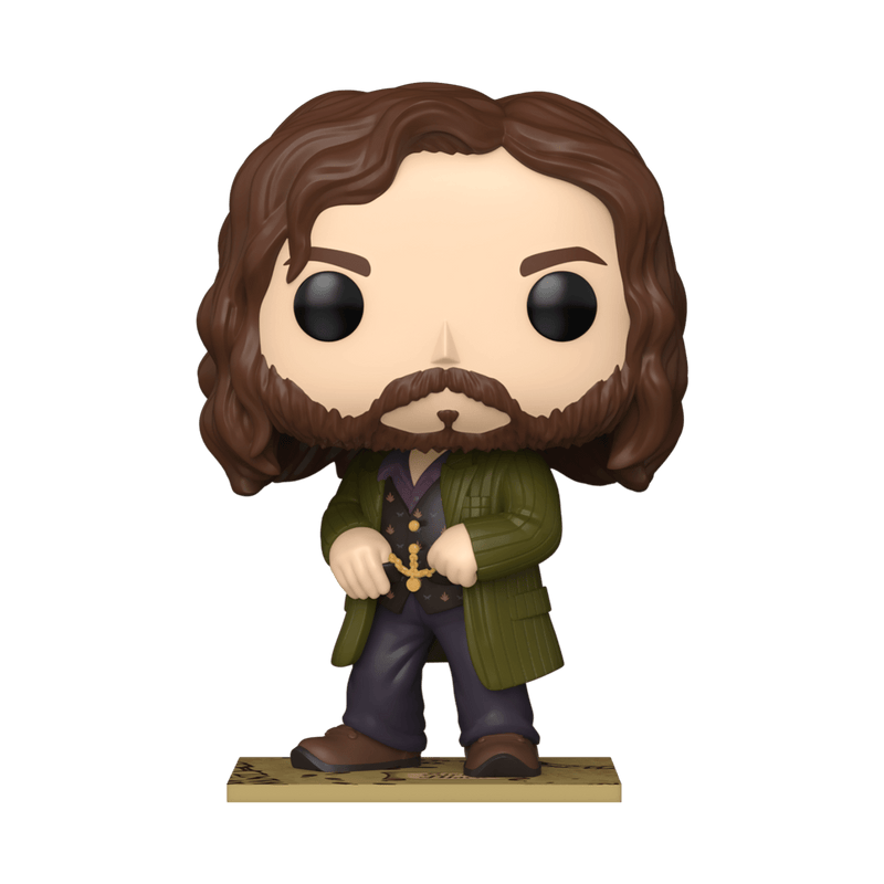 Harry Potter - Sirius Black (Marauders Map) Pop! Vinyl Figure