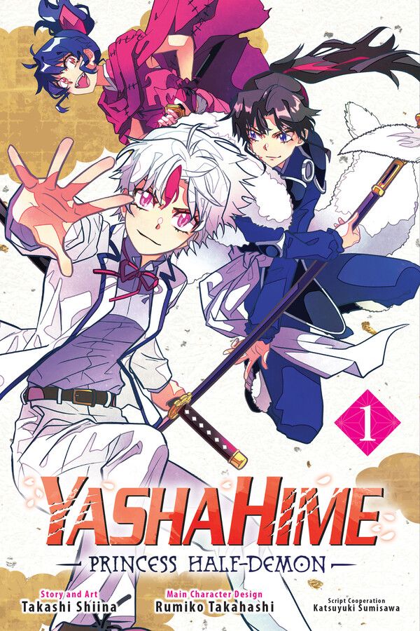 Yashahime: Princess Half-Demon - Vol. 1