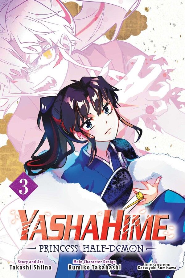 Yashahime: Princess Half-Demon - Vol. 3