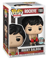 Rocky - Rocky with Gold Belt 45th Anniversary (US Exclusive) Pop! Vinyl Figure