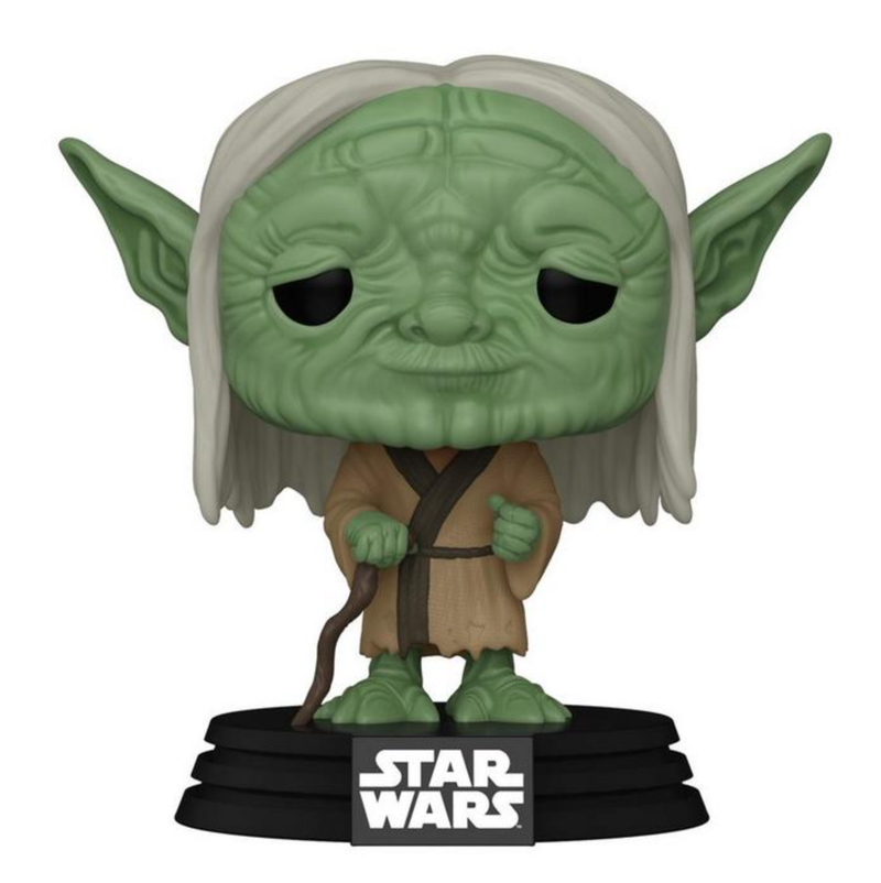 Star Wars - Yoda Concept Pop! Vinyl Figure