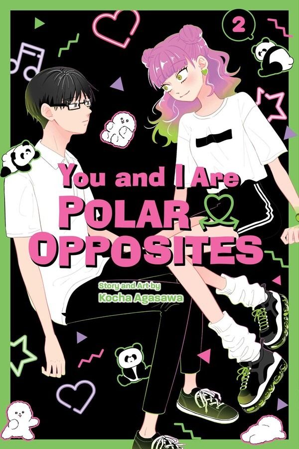 You and I Are Polar Opposites - Vol. 2