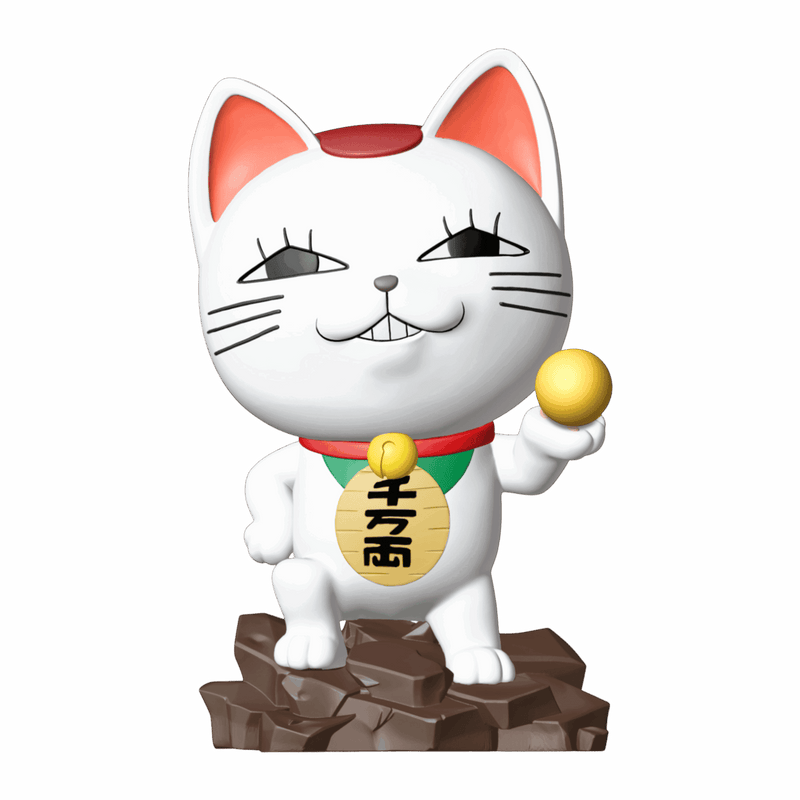 Dandadan - Turbo Granny PVC Figural Money Bank
