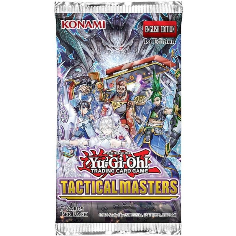 Yu-Gi-Oh! Tactical Masters Booster