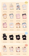 JoToys: Yumo - Stay With You Series Blind Box (Single)