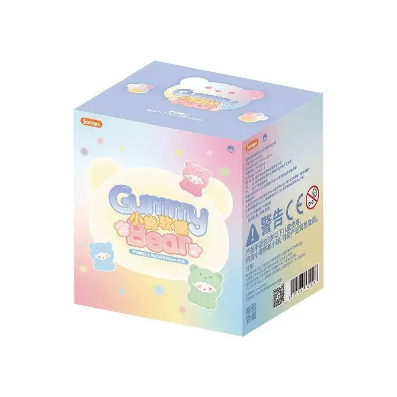 JoToys: Yumo - Gummy Bear Series Blind Box (Single)