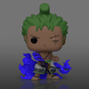 One Piece - Zoro with Enma Glow (US Exclusive) Pop! Vinyl Figure