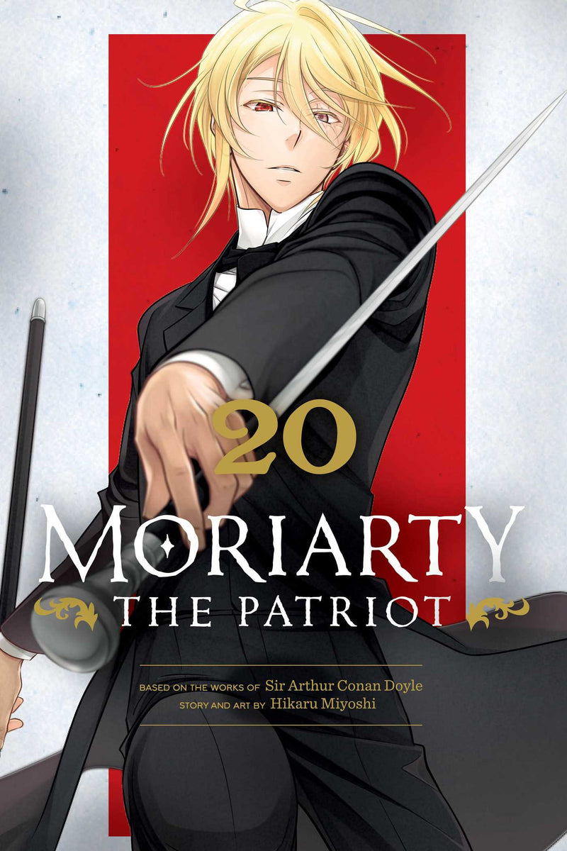Moriarty the Patriot - Vol. 20