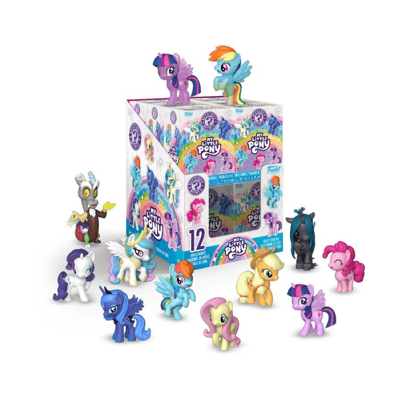 My Little Pony - Mini Vinyl Figures Blind Box (Single)