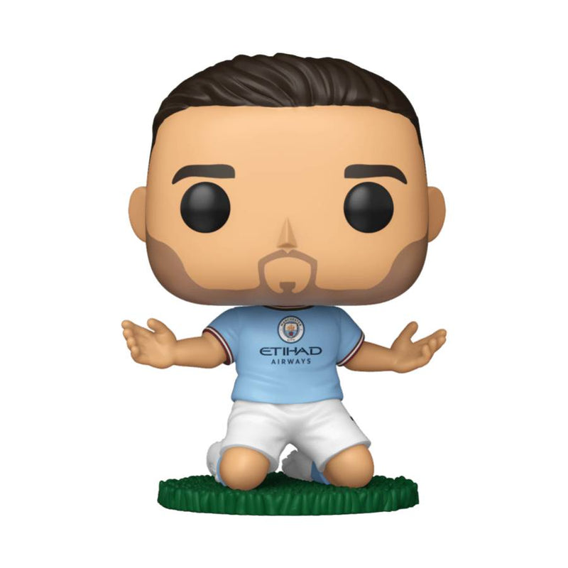 Football: Manchester City - Rodri Cascante Pop! Vinyl Figure