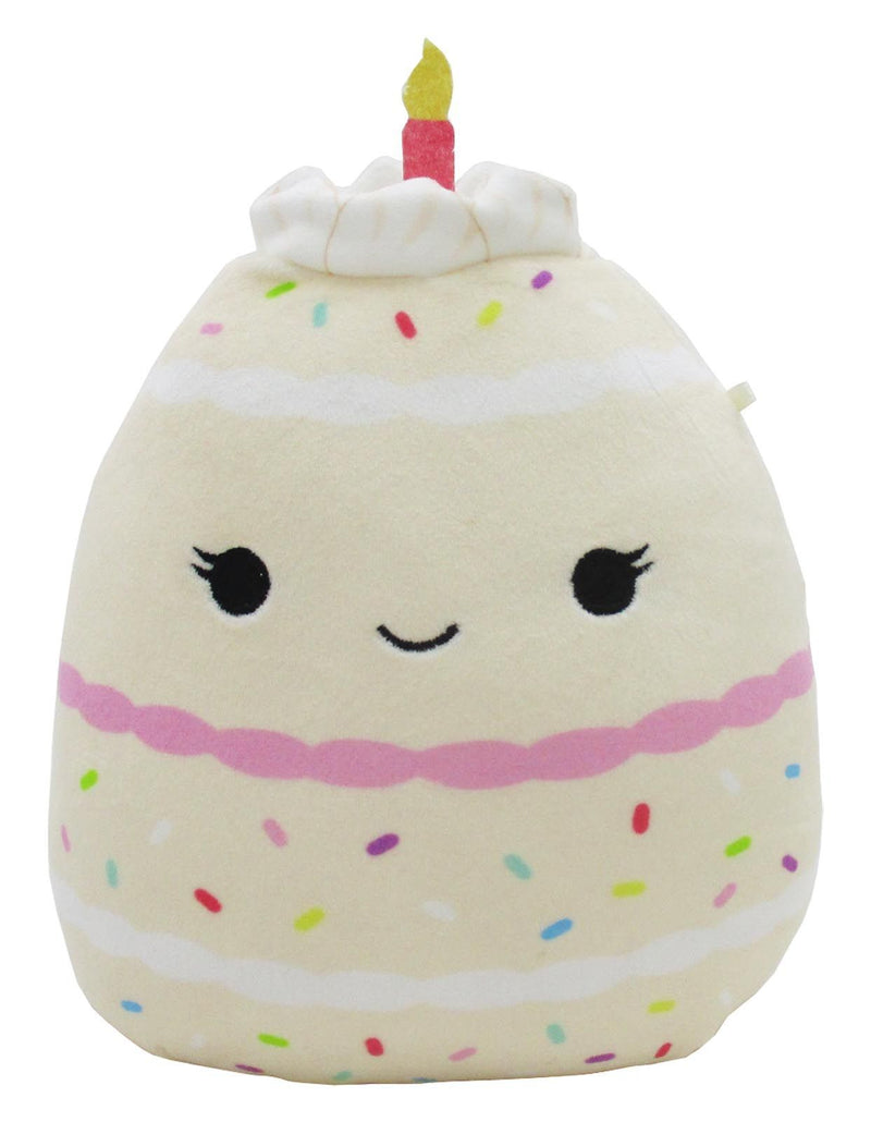 Squishmallows - Birthday Cake Dorina 10 Inch Plush