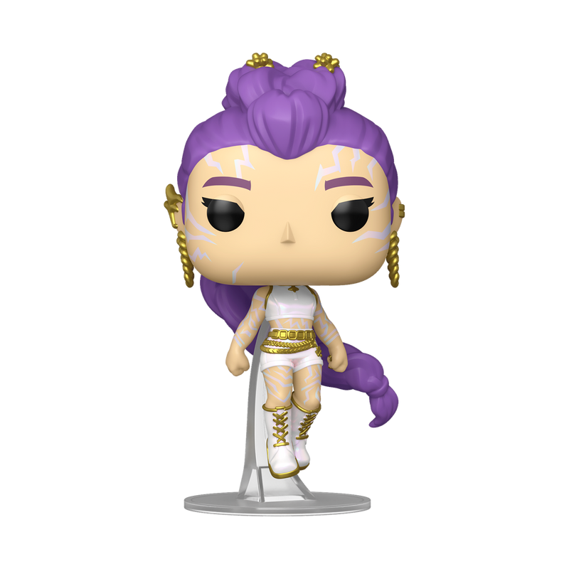 KPop Demon Hunters - Rumi (Golden) Chance of Chase Pop! Vinyl Figure
