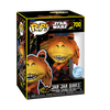 Star Wars Episode I: The Phantom Menace -  25th Anniversary Jar Jar Binks Retro (US Exclusive) Pop! Vinyl Figure