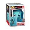 Dungeons & Dragons - Gelatinous Cube (Blue) Pop! Vinyl Figure (WonderCon 23 Exclusive)