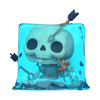 Dungeons & Dragons - Gelatinous Cube (Blue) Pop! Vinyl Figure (WonderCon 23 Exclusive)