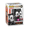Felix the Cat - Felix Flocked (US Exclusive) Pop! Vinyl Figure