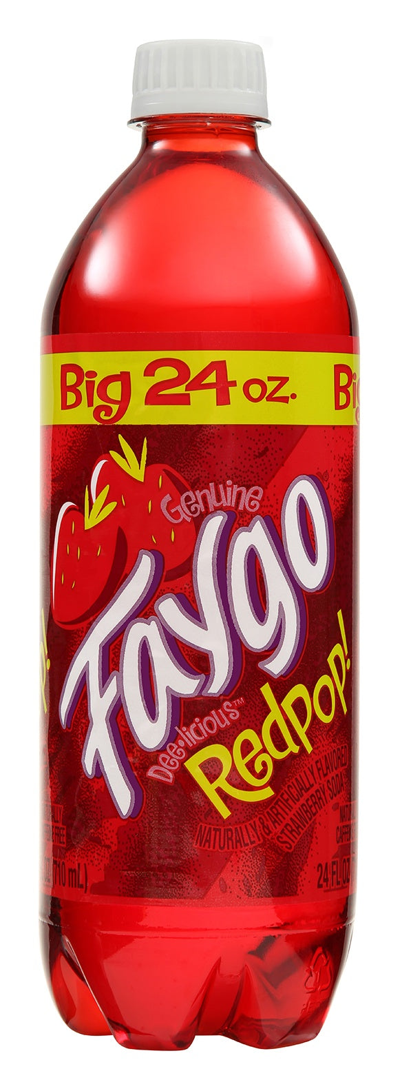 Faygo Red Pop 680ml